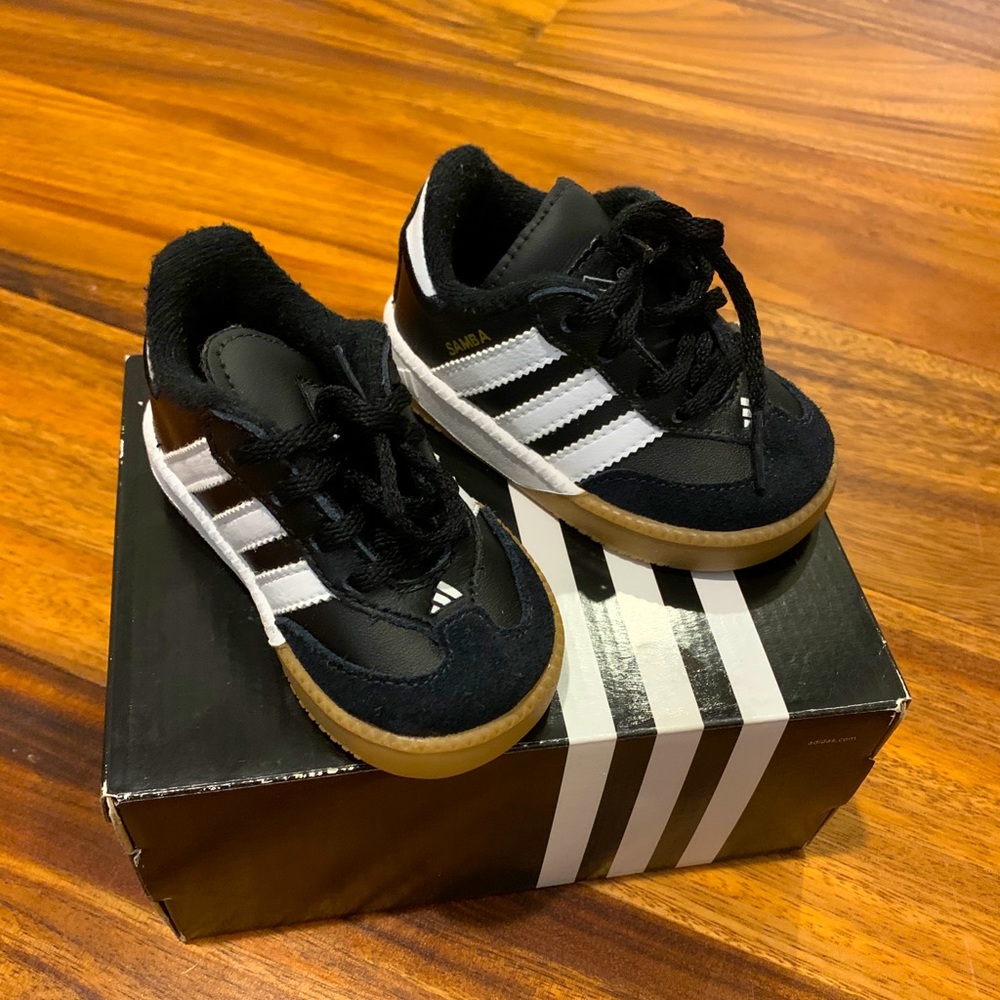 Adidas Samba Toddler Sneakers